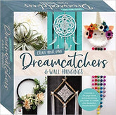 Create Your Own Dreamcatchers and Wall Hangings Box Set (Create Your Own Craft Kit)